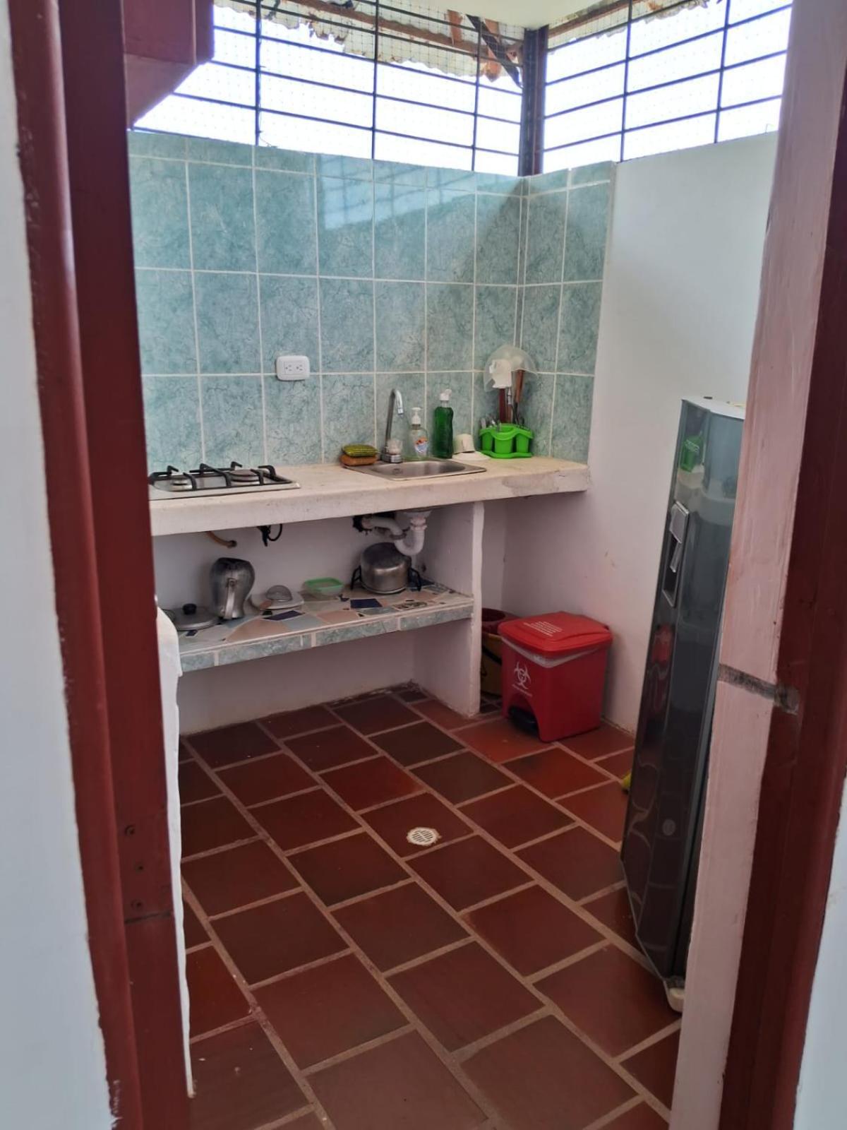 La Rivera Playa Palomino Habitación foto